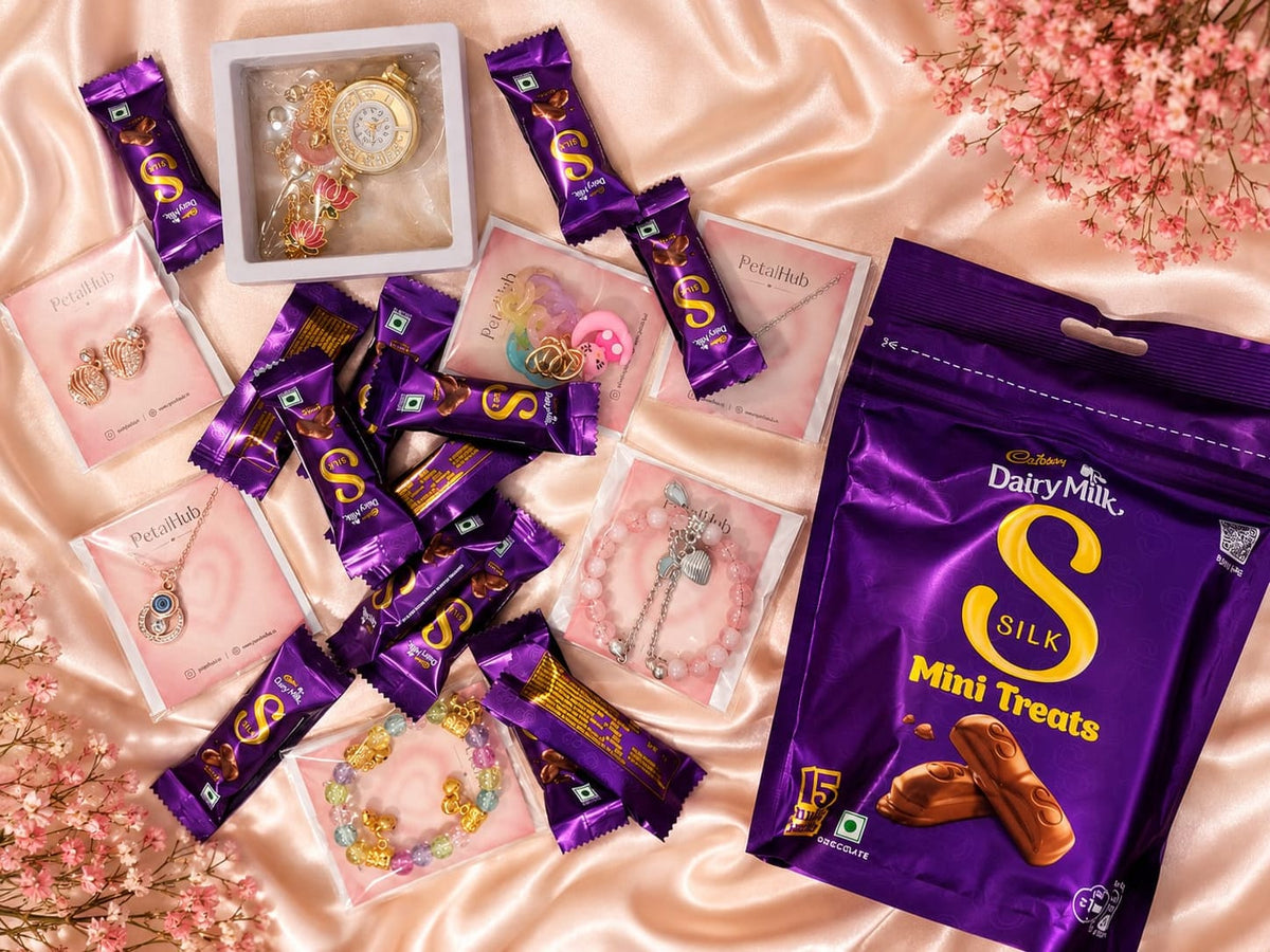 š Sweet Cadbury Jewellery Gift Hamper Big
