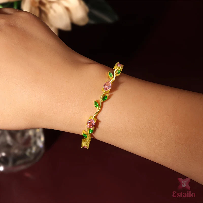Tulip Love Bracelet š