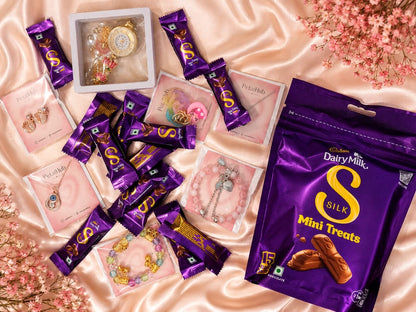 🎁 Sweet Cadbury Jewellery Gift Hamper Big
