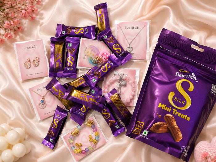 🎁 Sweet Cadbury Jewellery Gift Hamper – Medium