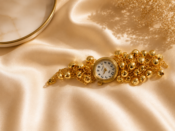 Kashmiri Watch Small