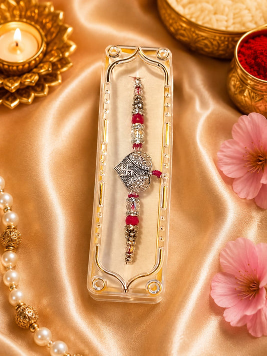 Shubh Kalash Rakhi