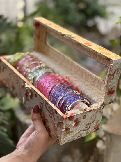 Viral Kashmiri Bangle Box