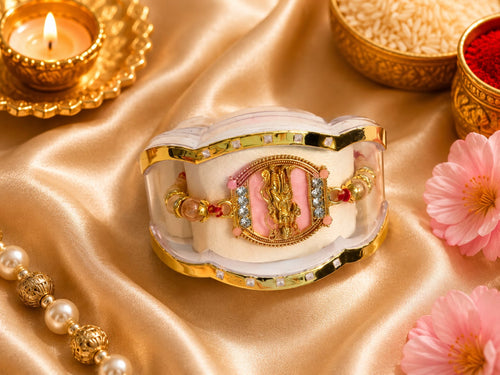 Divine Ganesha Rakhi