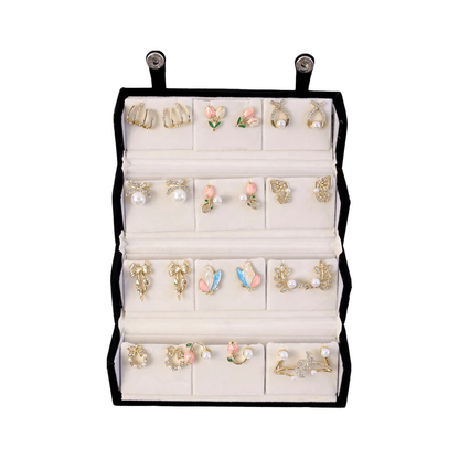 ✨ Korean Style 12 Pairs Earrings Combo Set