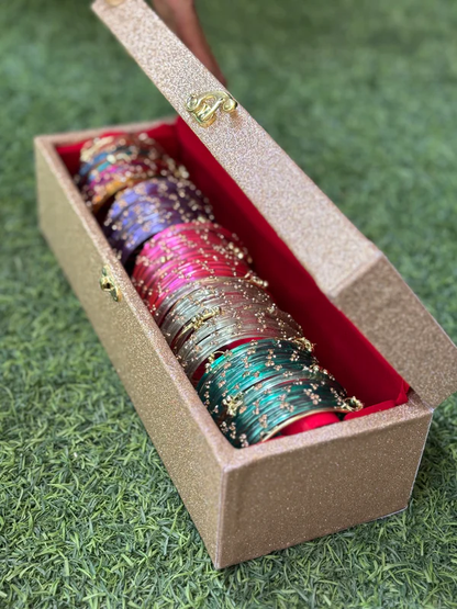 Viral Kashmiri Bangle Box