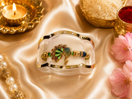 Royal Mayur Rakhi