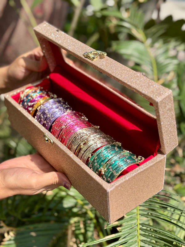 Viral Kashmiri Bangle Box