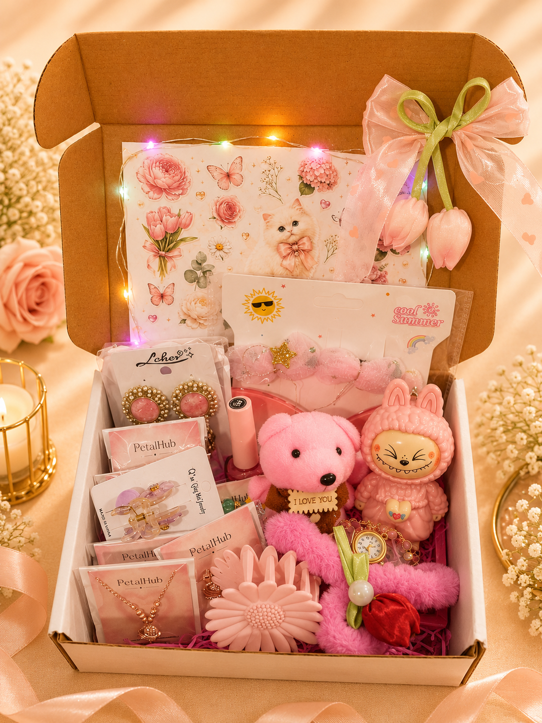 BabyBoo Luxe Hamper