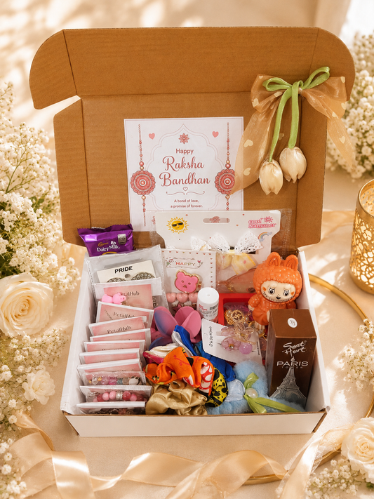 Raksha Bandhan Luxe Hamper