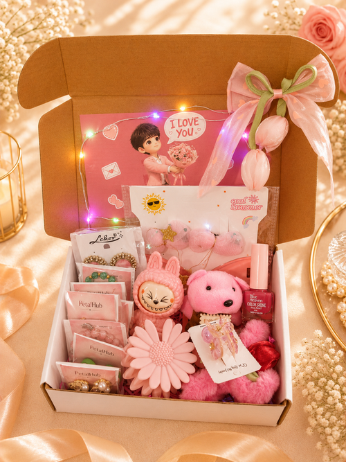 I Love You Hamper